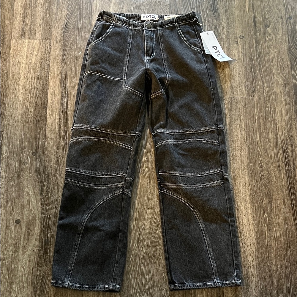 PTC Women's Black Jeans